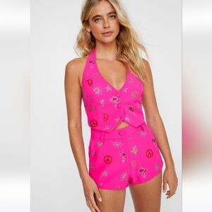 NWT Western Cowboy tailored shorts Sz 10